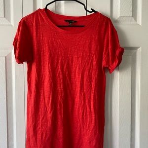 Banana republic tee